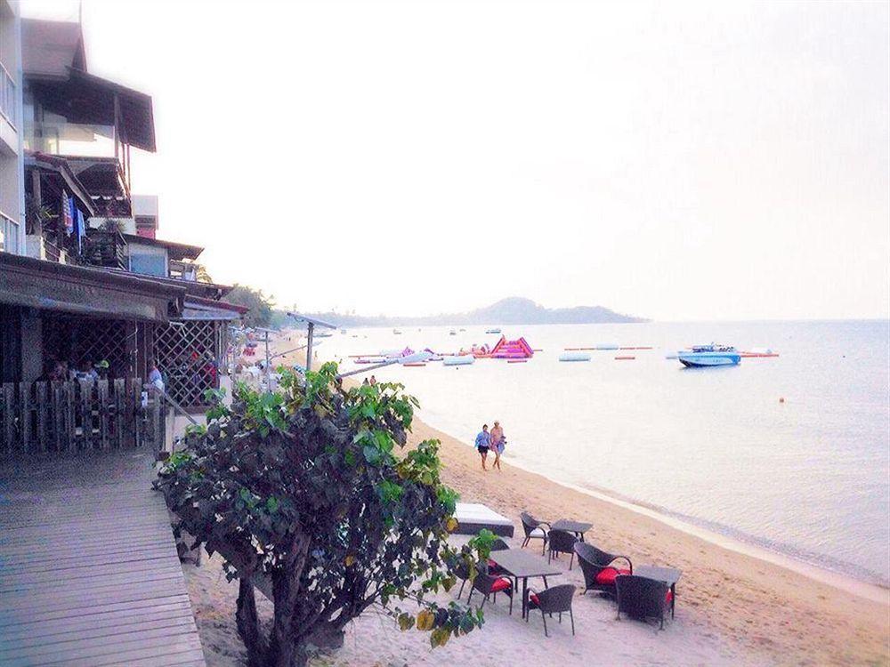 Enjoy Beach Bophut Exterior foto