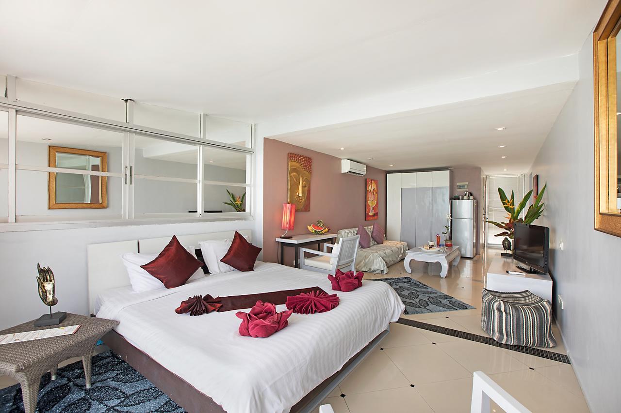 Enjoy Beach Bophut Exterior foto
