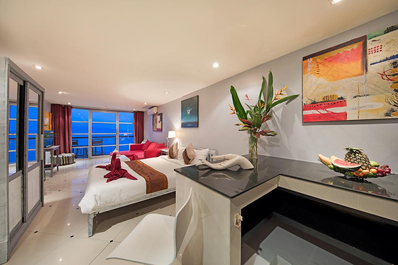 Enjoy Beach Bophut Exterior foto