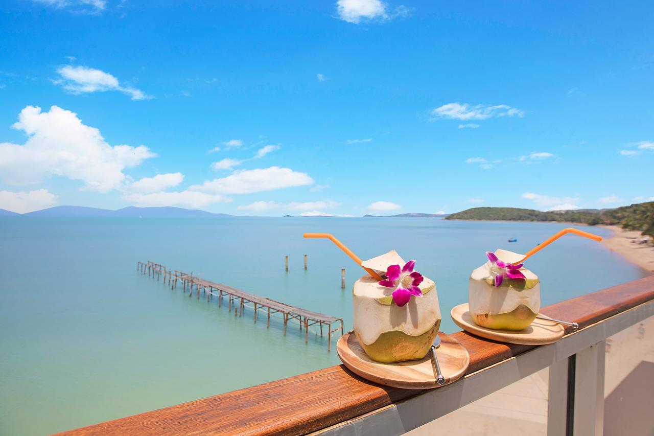 Enjoy Beach Bophut Exterior foto