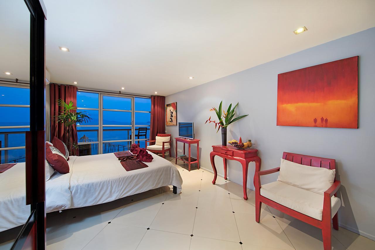 Enjoy Beach Bophut Exterior foto