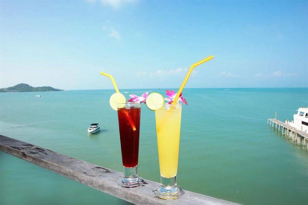Enjoy Beach Bophut Exterior foto